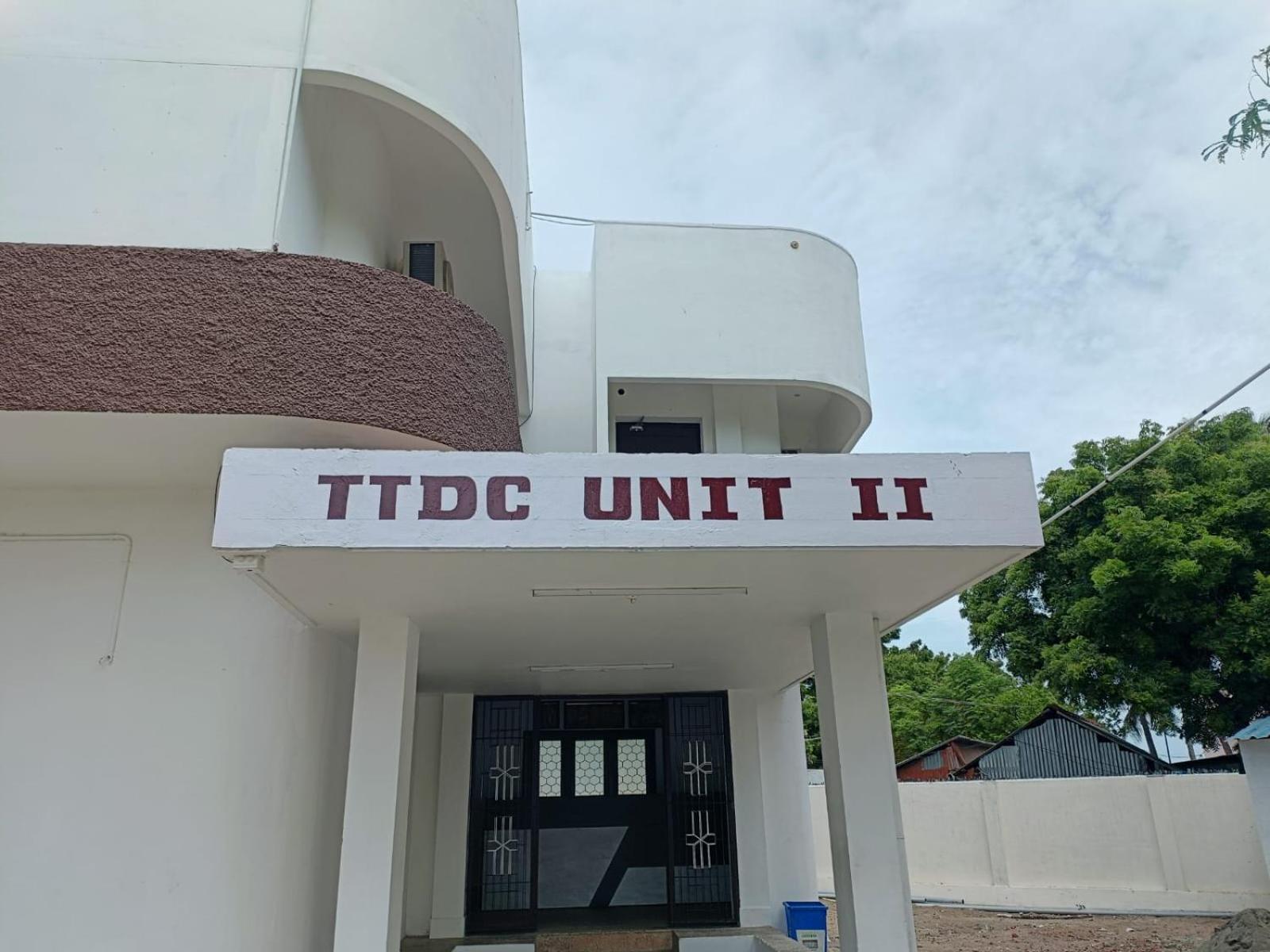 Hotel Tamilnadu-Unit 2 Rameshwaram Luaran gambar